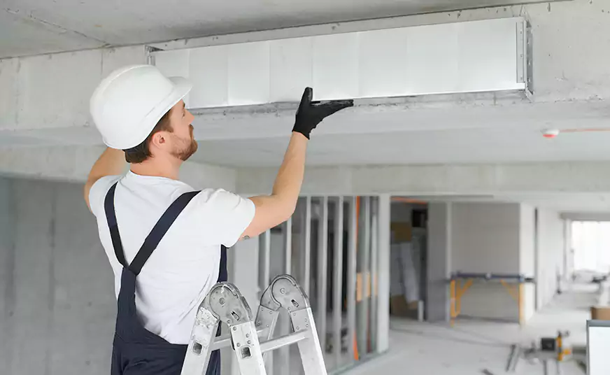 Air Duct Installation Tamiami