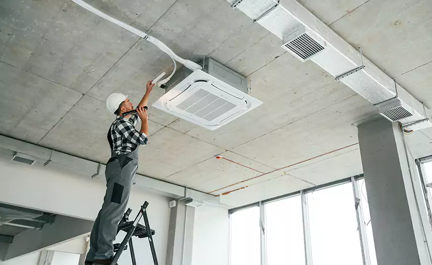 Ventilation System Cleaning Tamiami
