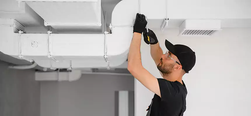 Our Air Duct Cleaning Services in Tamiami, FL