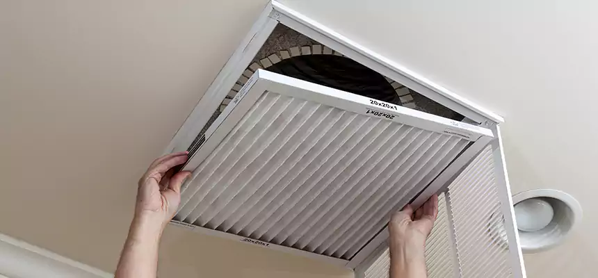 Robust Commercial Air Duct Cleaning in Tamiami