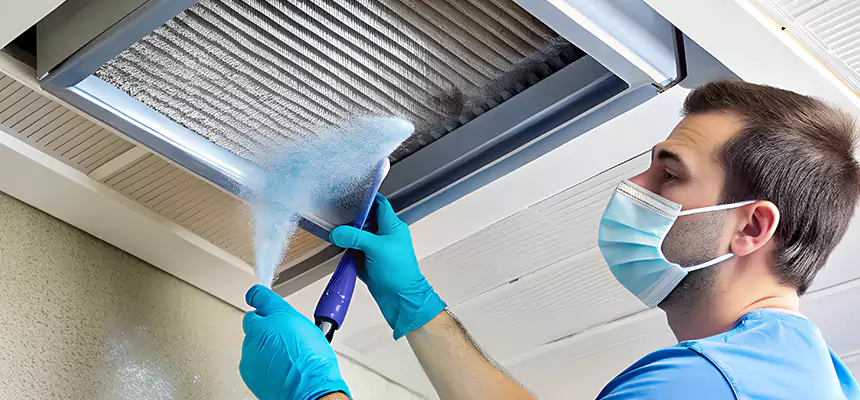 Proactive Dryer Vent & Auxiliary Duct Pollen Cleanup in Tamiami, FL