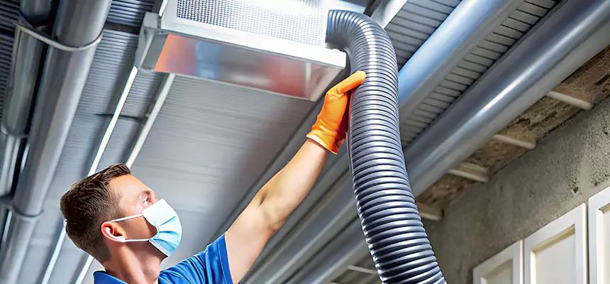 Our Anti-bacterial Duct Cleaning Services in Tamiami, FL