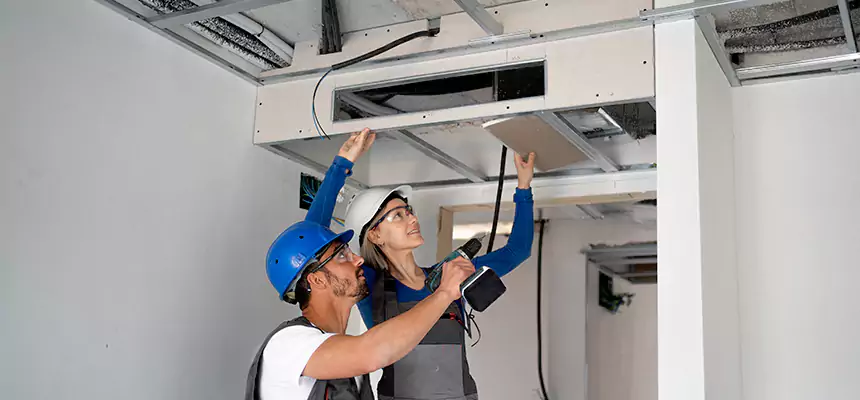 Our Attic Air Duct Cleaning Services in Tamiami, FL