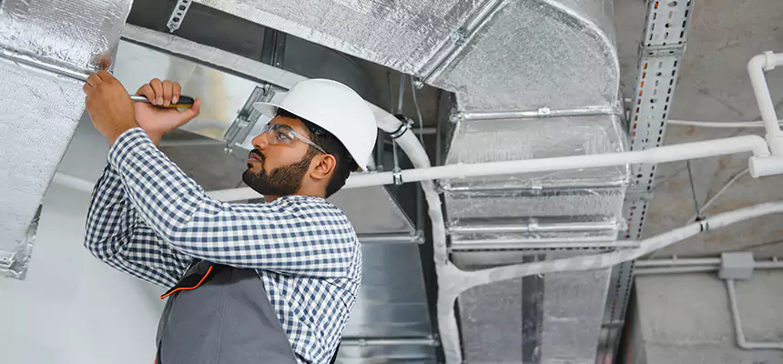 Our Dryer Duct Pressure Testing Services in Tamiami, FL