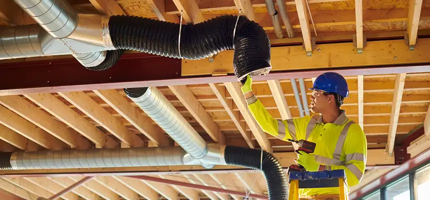 Replacing a Dryer Hose in Tamiami, FL