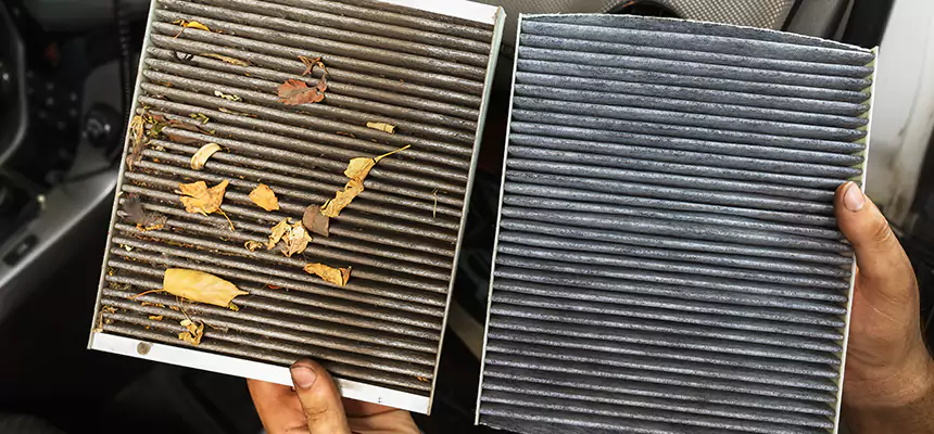 Our Dryer Vent Lint Filter Cleaning Services in Tamiami, FL