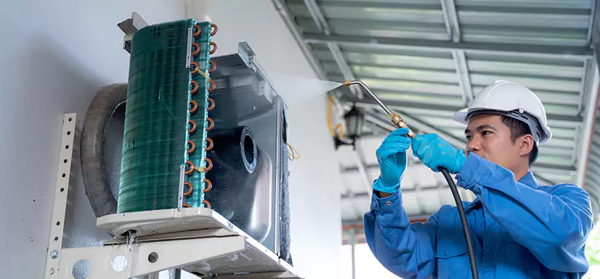 Our Energy-Efficient HVAC Cleaning Services in Tamiami, FL