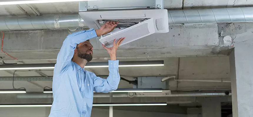 Our Energy Recovery Ventilation Cleaning Services in Tamiami, FL