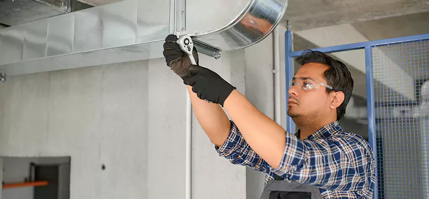 Our Post-Construction Duct Cleaning Services in Tamiami, FL