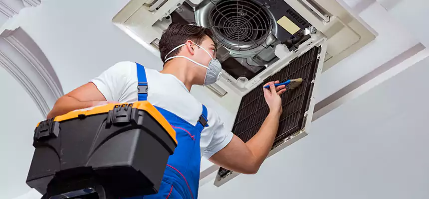 Our Remove Smoke Smell From Air Duct Services in Tamiami, FL