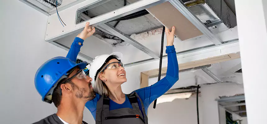 Our Vent Relocation Services in Tamiami, FL