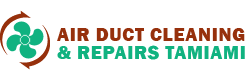 Air Duct Cleaning & Repairs Tamiami