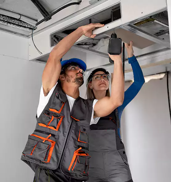 Professional AC Duct Cleaning in Tamiami, FL