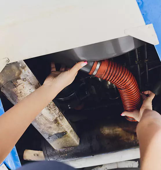 Professional Air Duct Leak Repair in Tamiami, FL