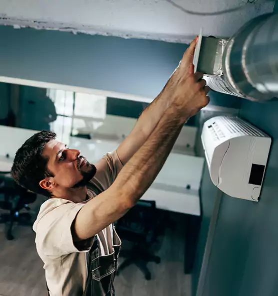 Advanced Air Duct UV Sanitization in Tamiami, FL