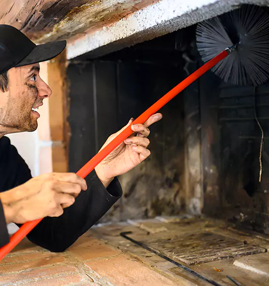 About Expert Chimney Cleaning in Tamiami, FL
