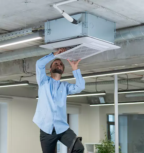 Expert Commercial Air Duct Cleaning in Tamiami, FL