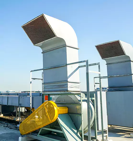 Advanced Commercial HVAC Duct Cleaning in Tamiami, FL