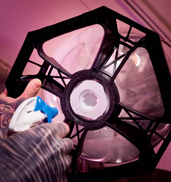 Professional Dryer Vent Sanitization Service in Tamiami, FL