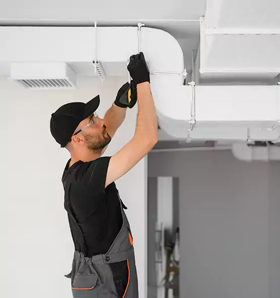 About Duct Cleaning Behind Drywall in Tamiami, FL