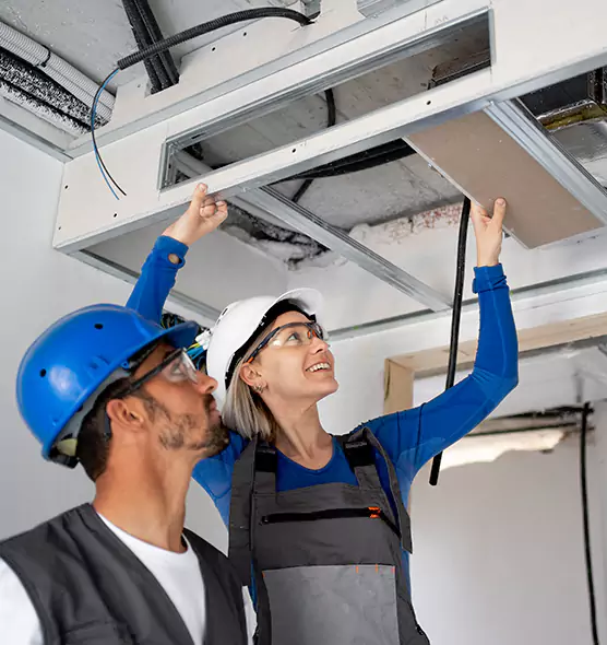 Comprehensive Duct Insulation Services in Tamiami, FL