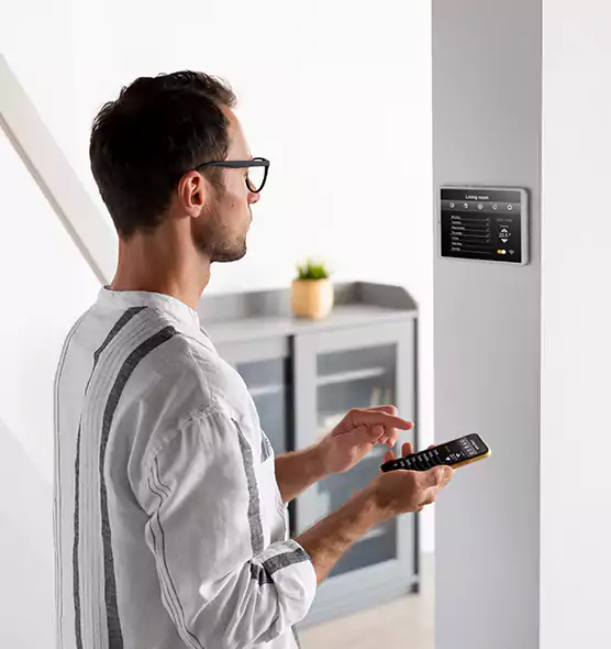 About Smart AC Vent Controller Services in Tamiami