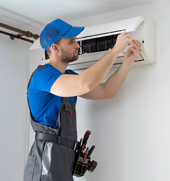 About Smart Thermostat AC Installation in Tamiami, FL