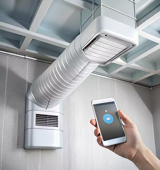 About Wi-Fi Connected Air Ducts in Air Duct Cleaning & Repairs Tamiami in Florida